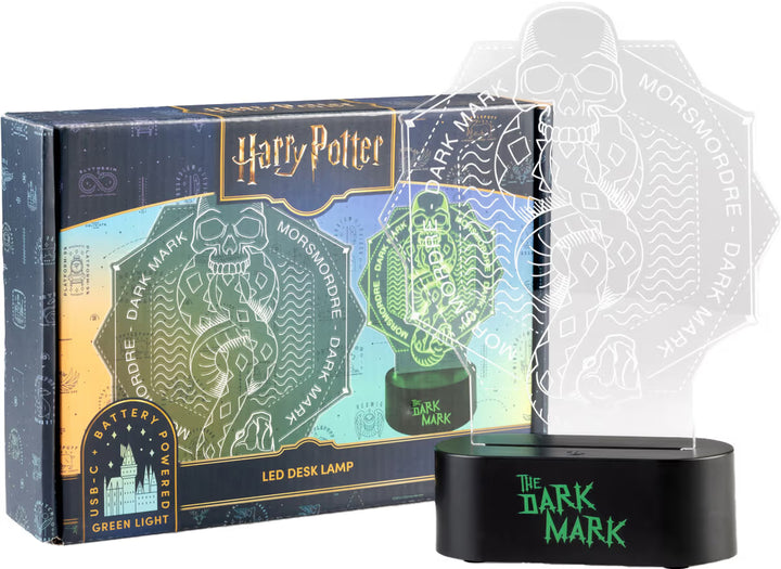 Harry Potter Lamp The Dark Mark