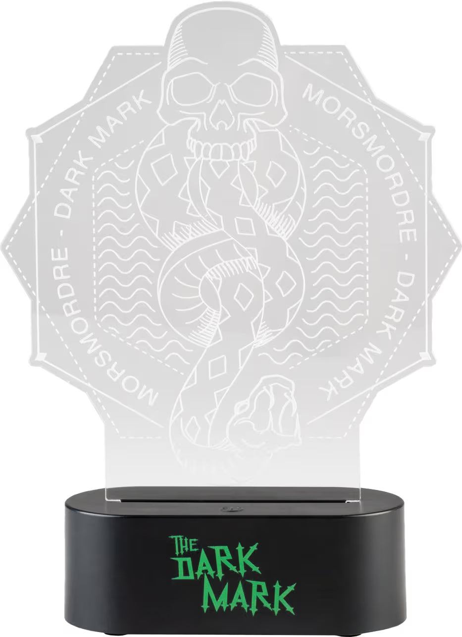 Harry Potter Lamp The Dark Mark