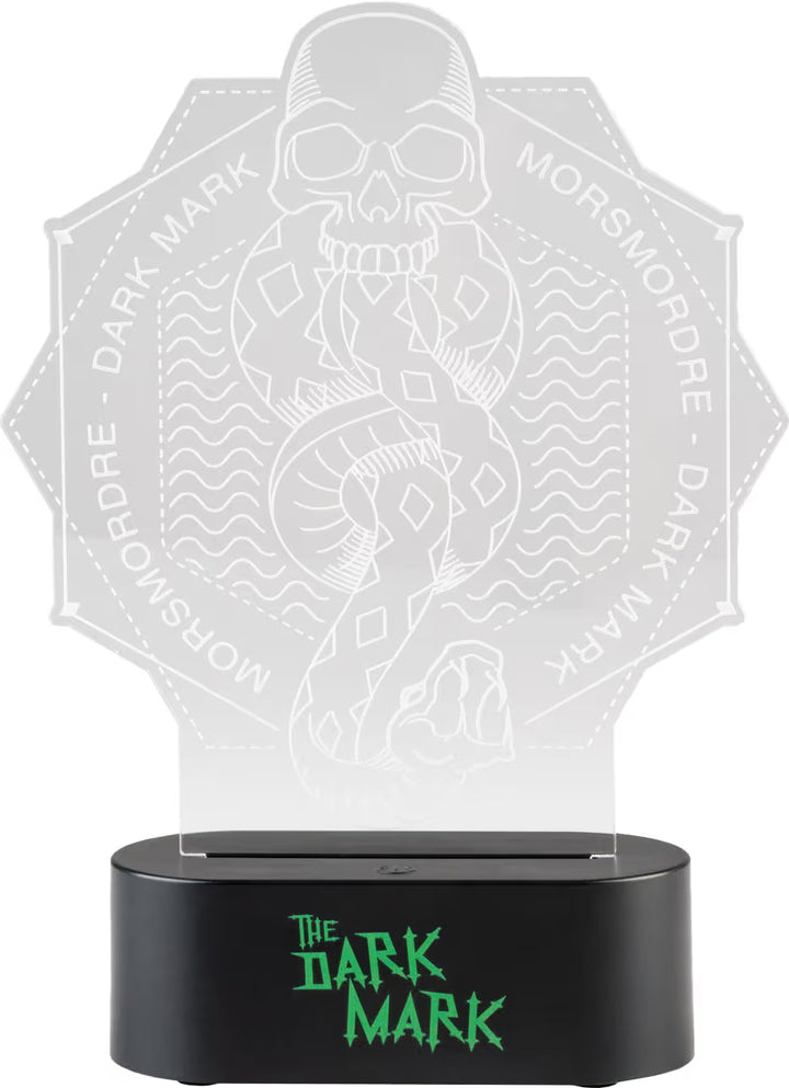 Harry Potter Lamp The Dark Mark