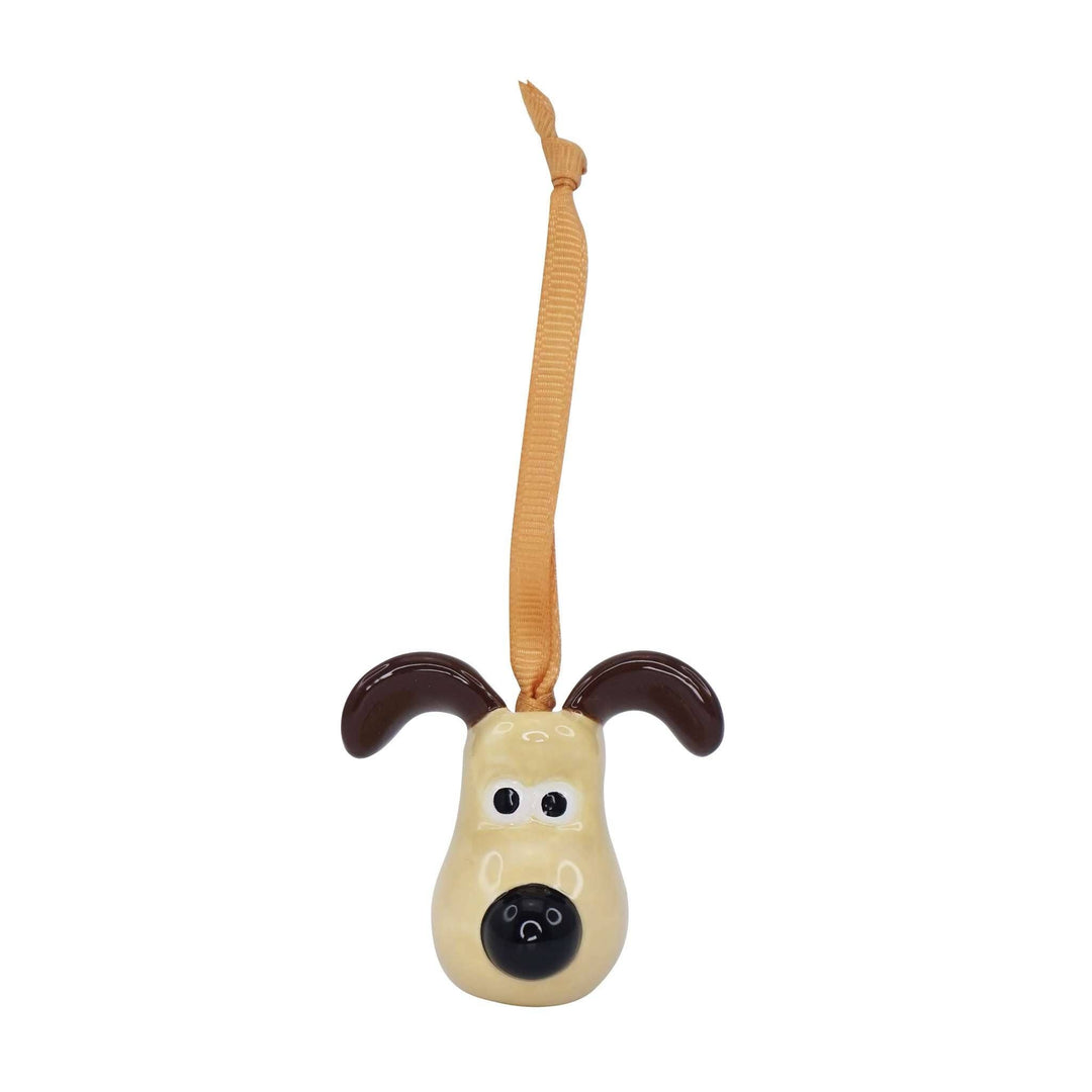 Wallace & Gromit Juledekorasjon Gromit - Supernerds