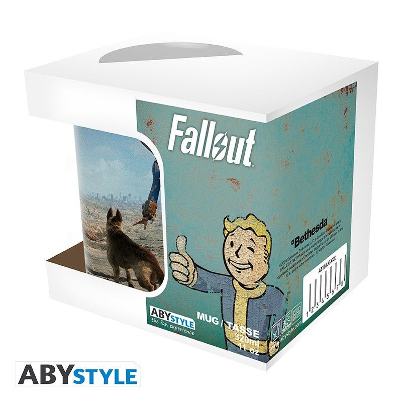 Fallout Kopp Survivor - Supernerds