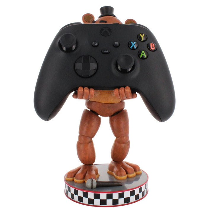 Five Nights at Freddys Cable Guys Samlefigur Freddy - Supernerds