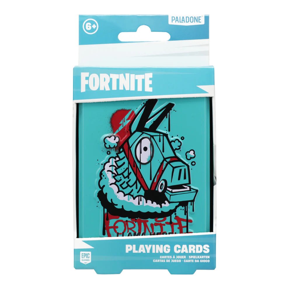 Fortnite Kortstokk - Supernerds