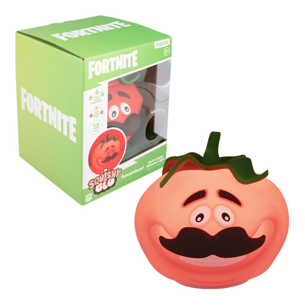 Fortnite Lampe Tomatohead Squishy - Supernerds