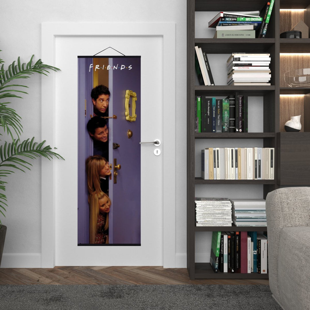 Friends Plakat - Supernerds