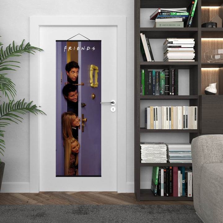 Friends Plakat - Supernerds