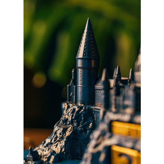 Harry Potter 3D Kalender Hogwarts - Supernerds