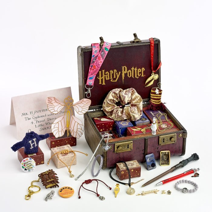 Harry Potter Adventskalender Premium Trunk - Supernerds