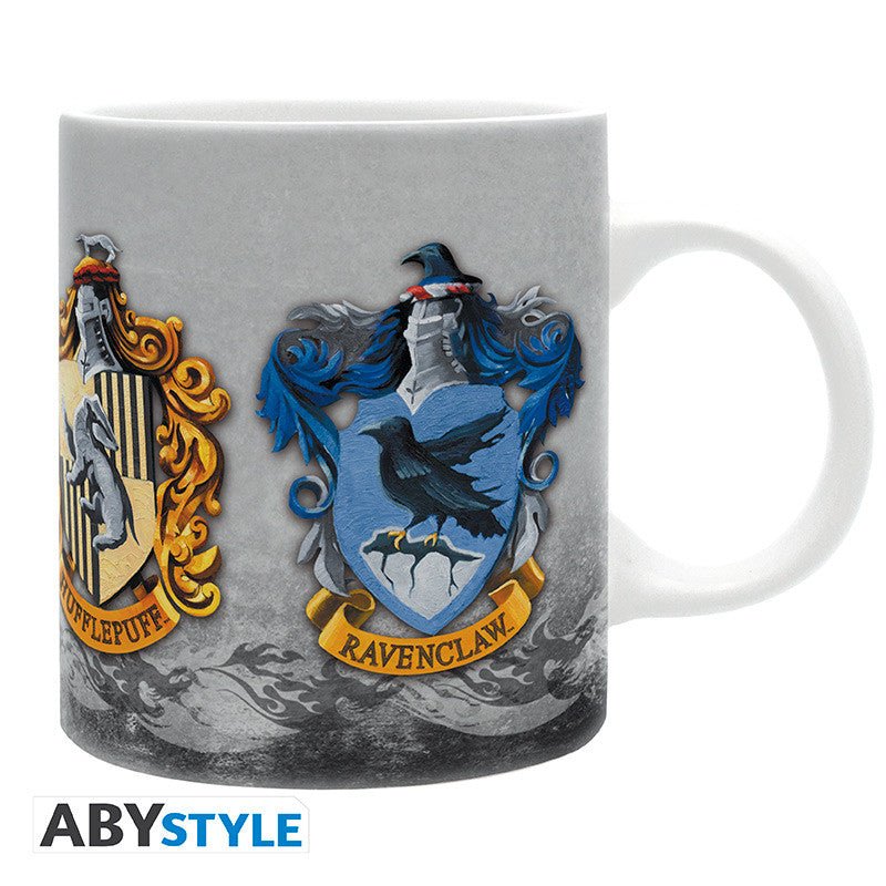 Harry Potter Gavesett Kopp, Acryl og Postkort - Supernerds