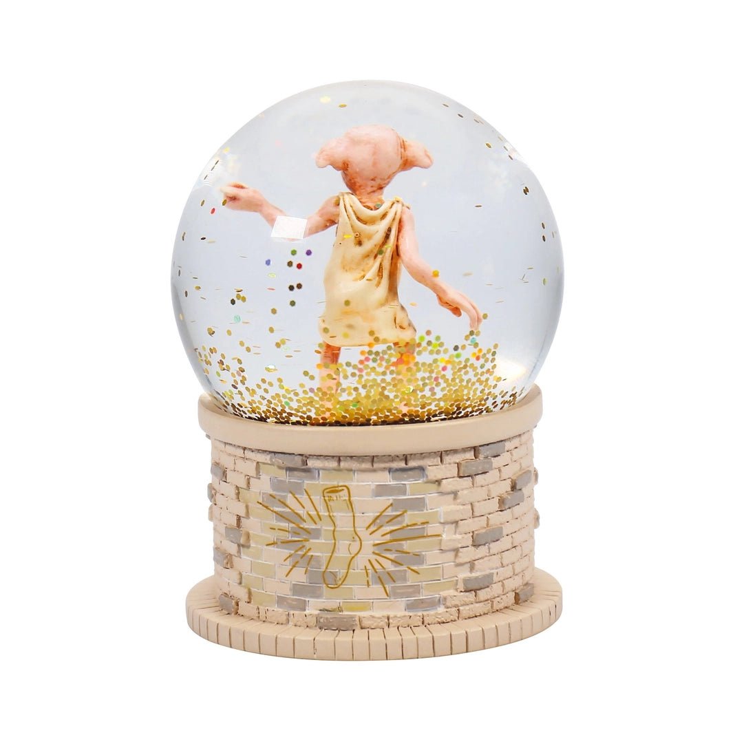 Harry Potter Juledekorasjon Dobby Snøglobe - Supernerds