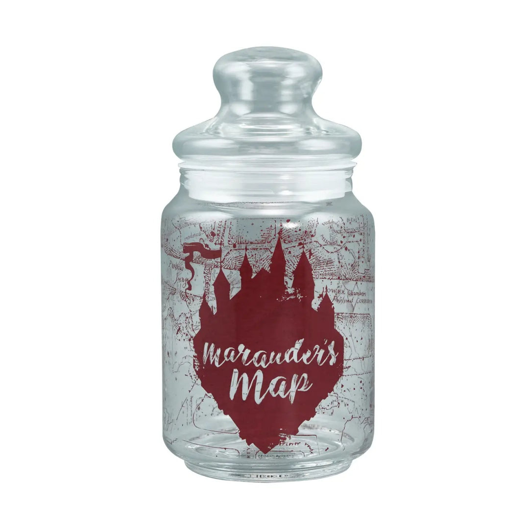 Harry Potter Kakeboks Marauders Map - Supernerds
