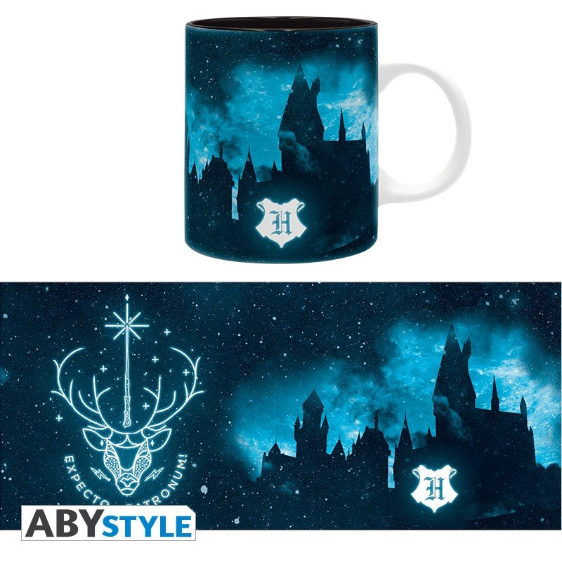 Harry Potter Kopp Expecto Patronum - Supernerds