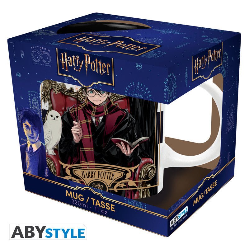 Harry Potter Kopp Harry & Draco - Supernerds