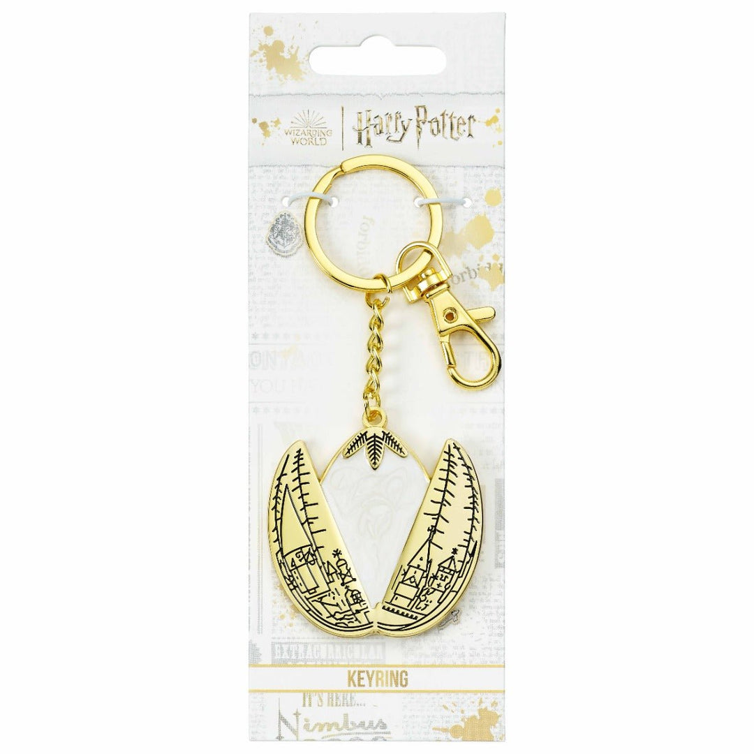 Harry Potter Nøkkelring Golden Egg - Supernerds