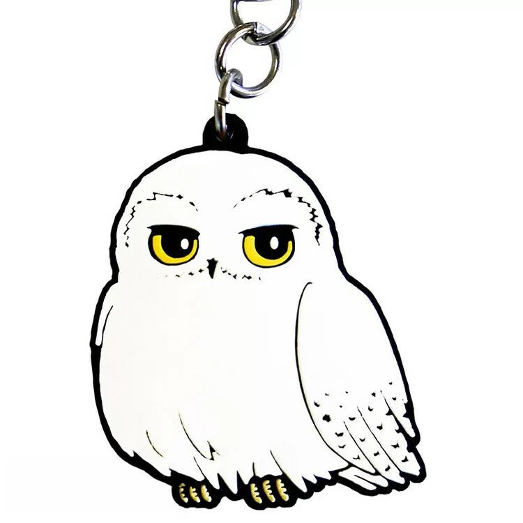 Harry Potter Nøkkelring Hedwig - Supernerds
