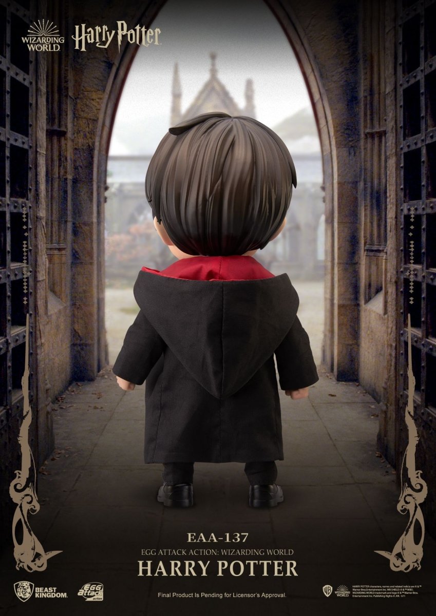 Harry Potter Samlefigur Chibi - Supernerds