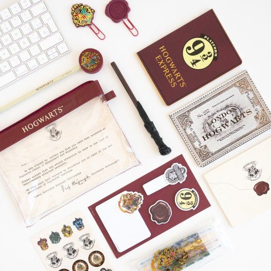 Harry Potter Skrivesaker Premium Hogwarts Express - Supernerds