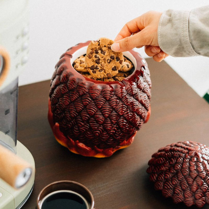 House of the Dragon Kakeboks Egg - Supernerds