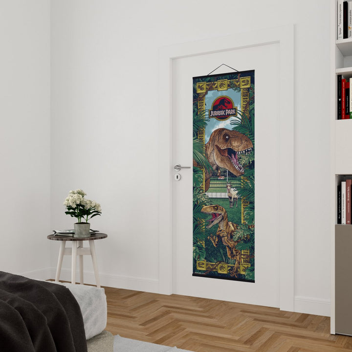 Jurassic Park Plakat - Supernerds