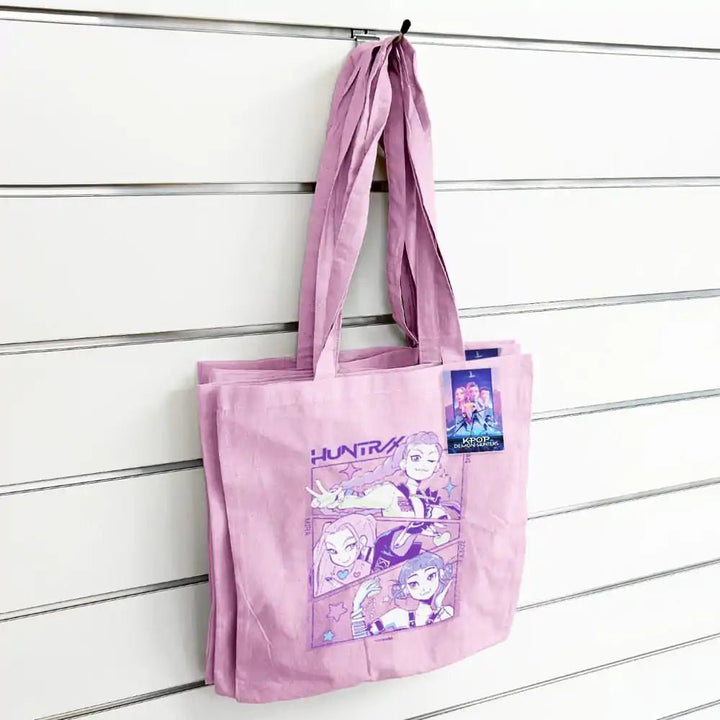 K - POP Demon Hunters Tote Bag Huntrix - Supernerds