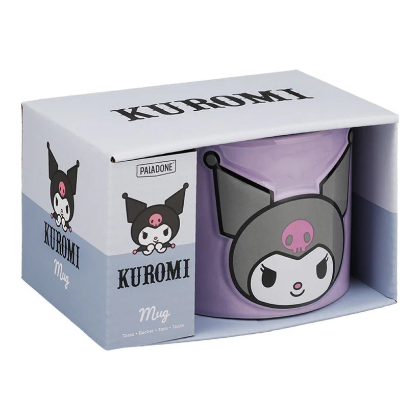 Kuromi Kopp - Supernerds