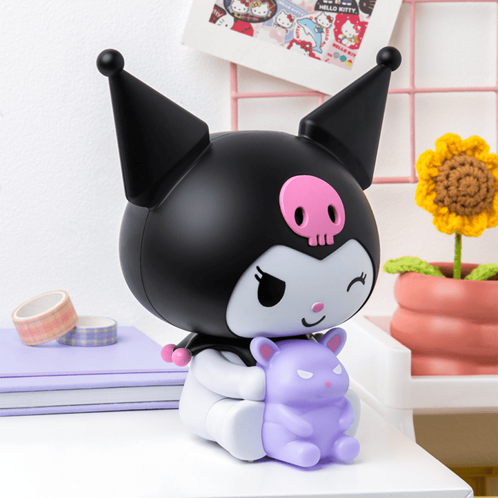 Kuromi Lampe Globuddies - Supernerds