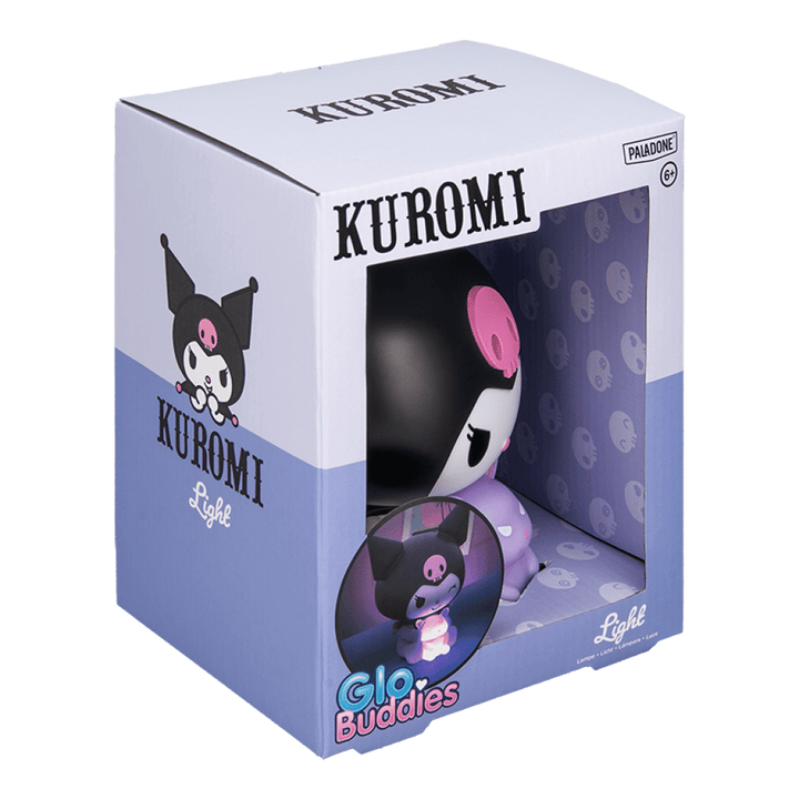 Kuromi Lampe Globuddies - Supernerds