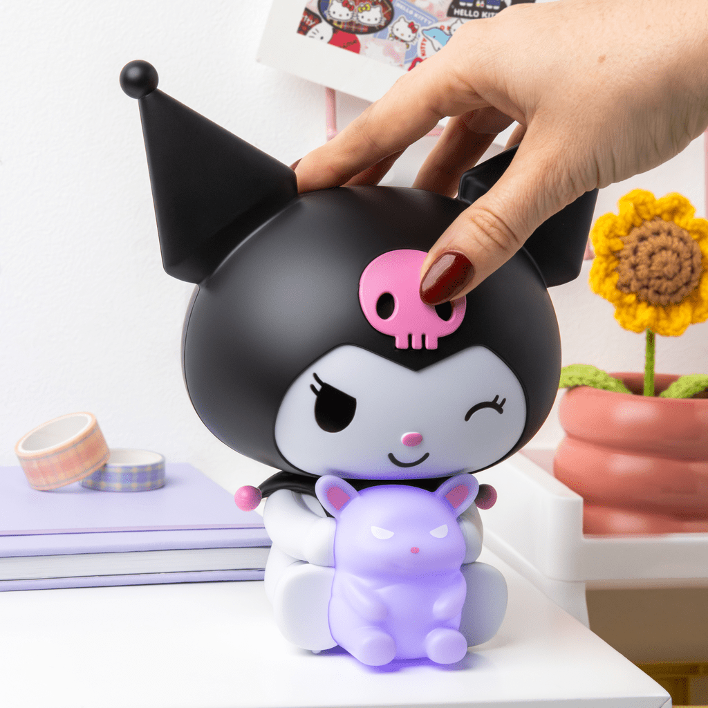 Kuromi Lampe Globuddies - Supernerds