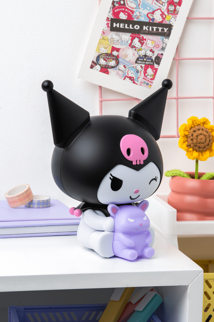 Kuromi Lampe Globuddies - Supernerds