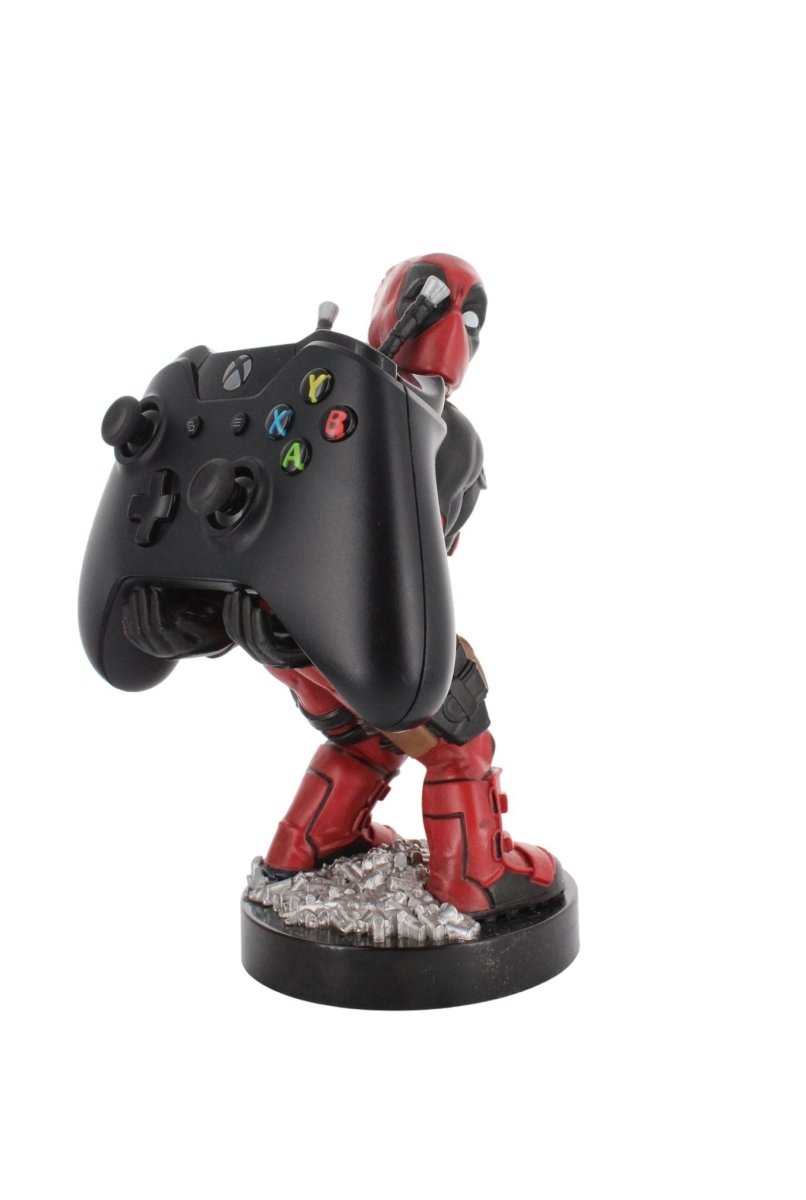 Marvel's Deadpool Guys Samlefigur Funny - Supernerds