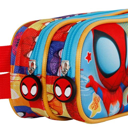 Marvel's Spider - Man Pennal 3D - Supernerds