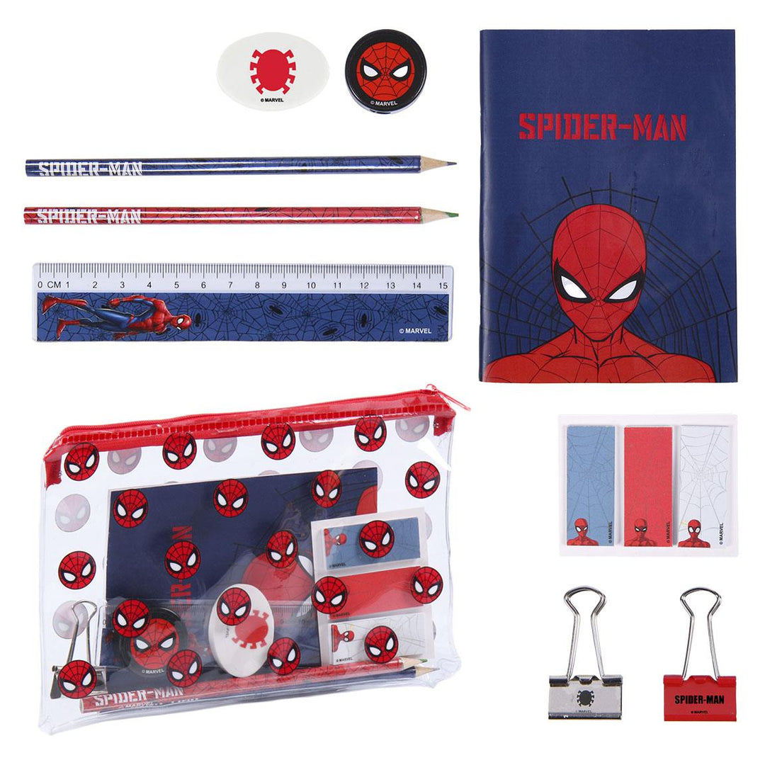 Marvel's Spider-Man Skrivesaker XL - Supernerds