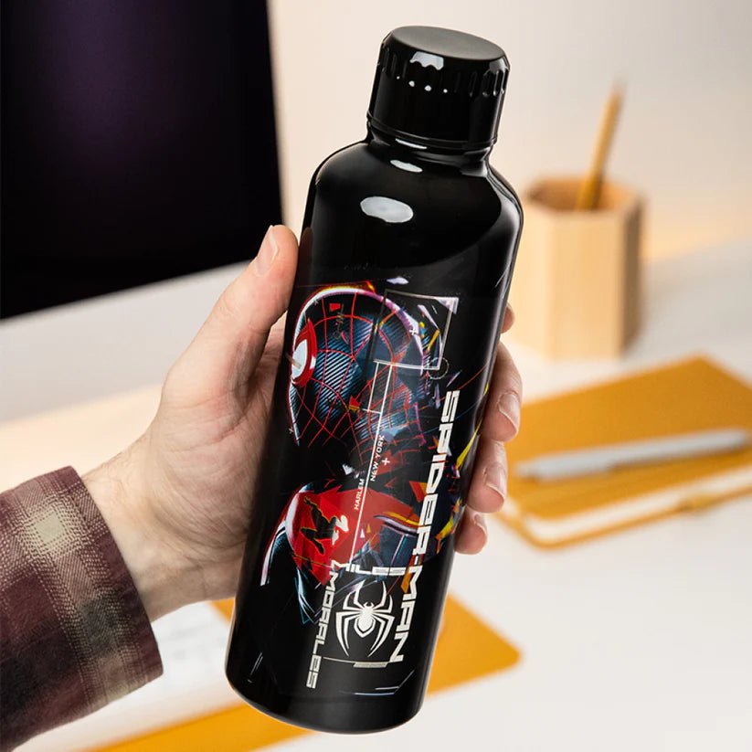 Marvel's Spider - Man Termoflaske Miles Morales - Supernerds