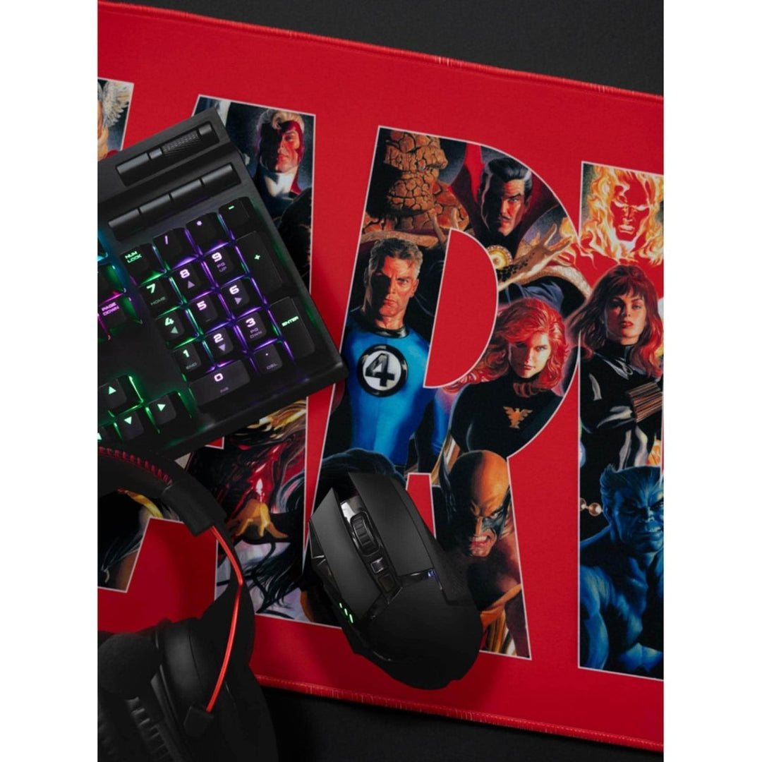 Marvel's The Avengers Musematte XL Timeless Heroes - Supernerds