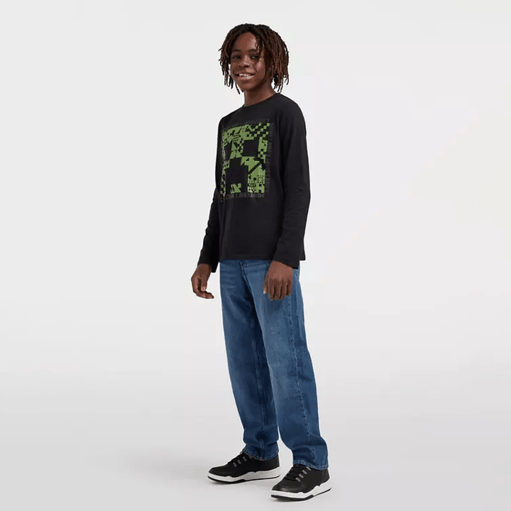 Minecraft Genser Creeper Block - Supernerds