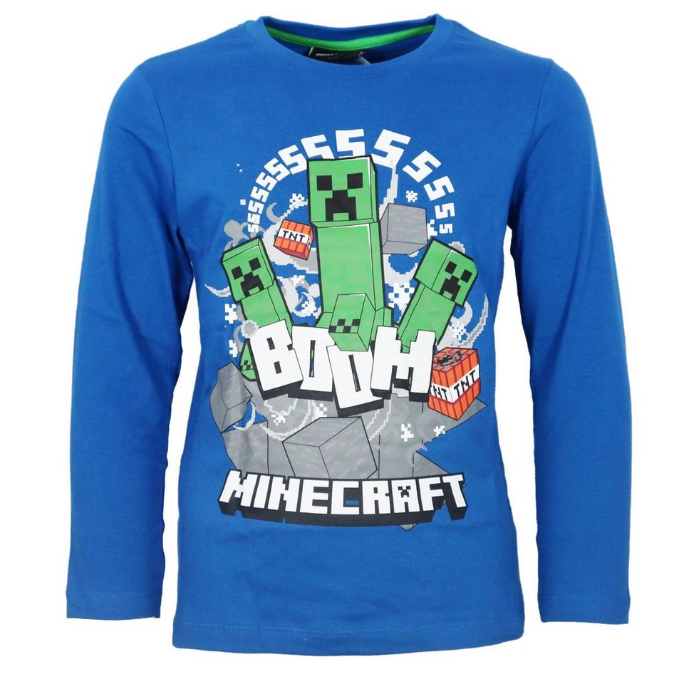 Minecraft Genser Creeper Boom - Supernerds