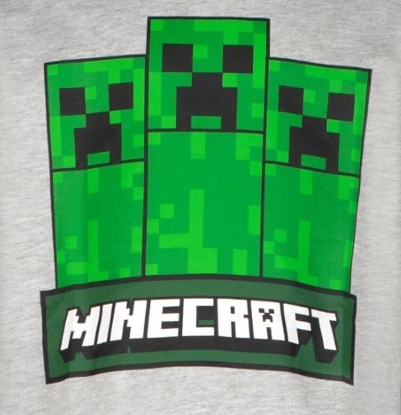 Minecraft Genser Creeper Trio - Supernerds