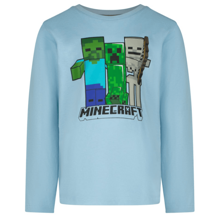 Minecraft Genser Monster Trio - Supernerds