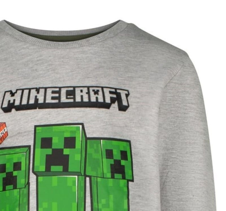 Minecraft Genser TNT Squad - Supernerds