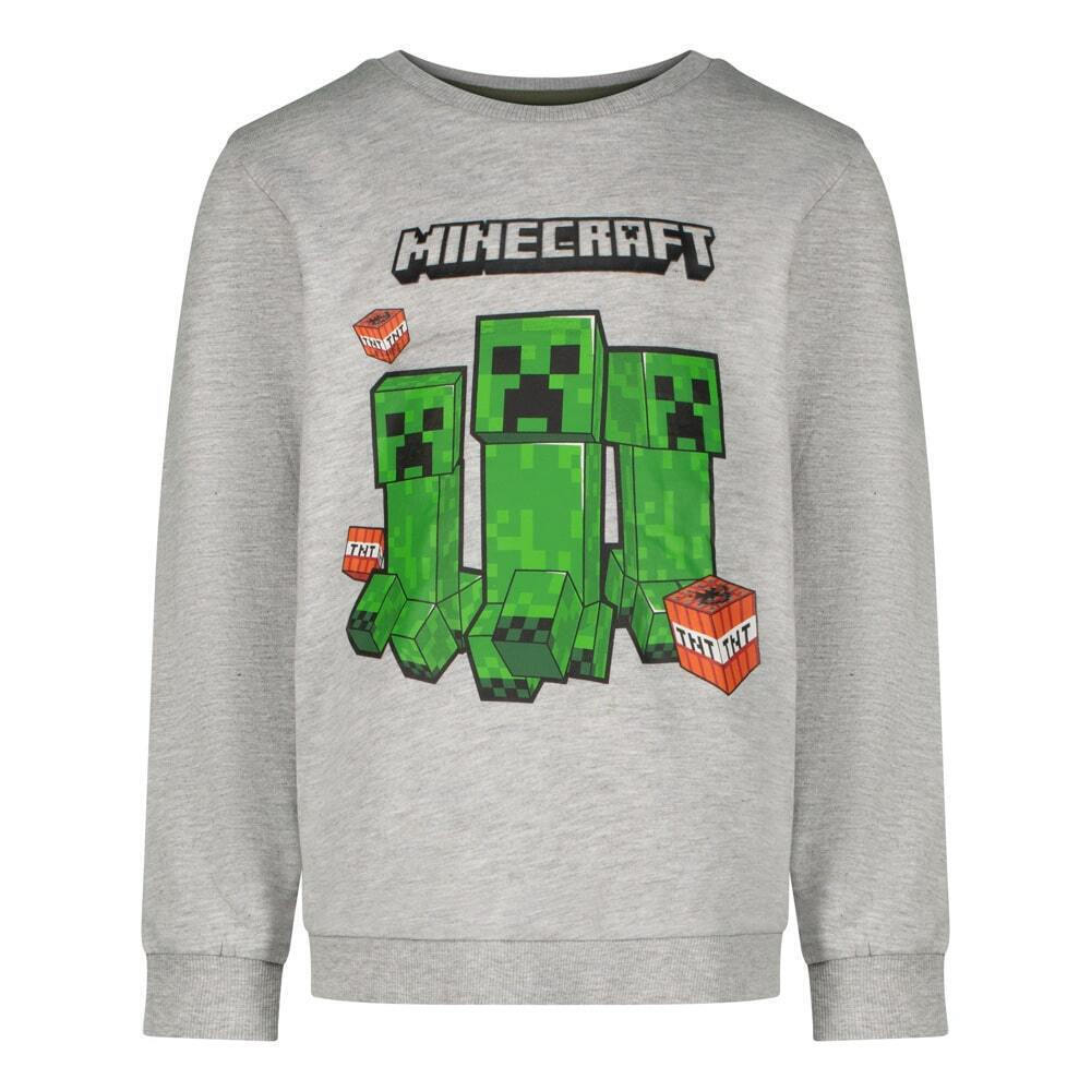 Minecraft Genser TNT Squad - Supernerds