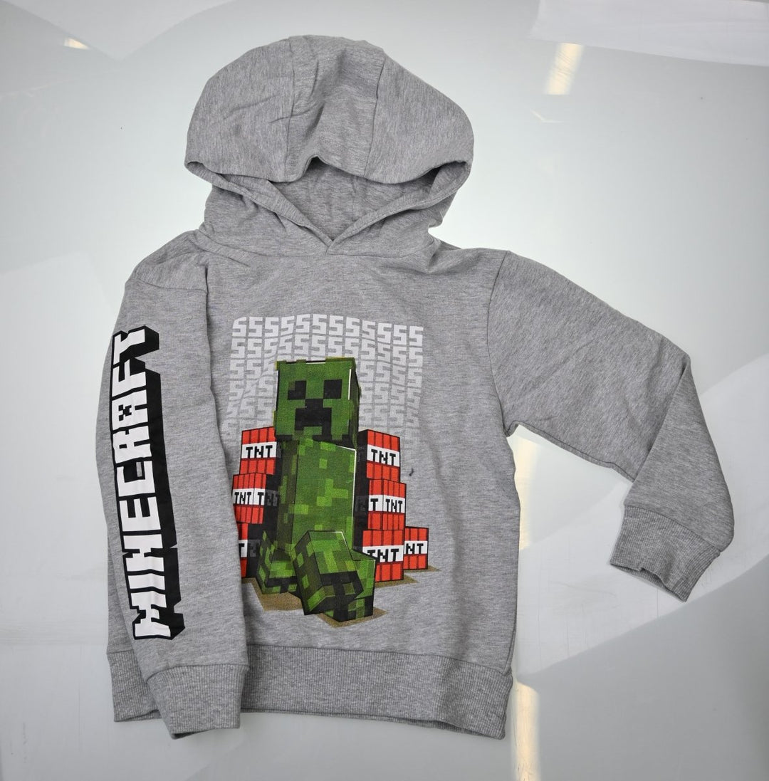 Minecraft Hettegenser Creeper TNT - Supernerds