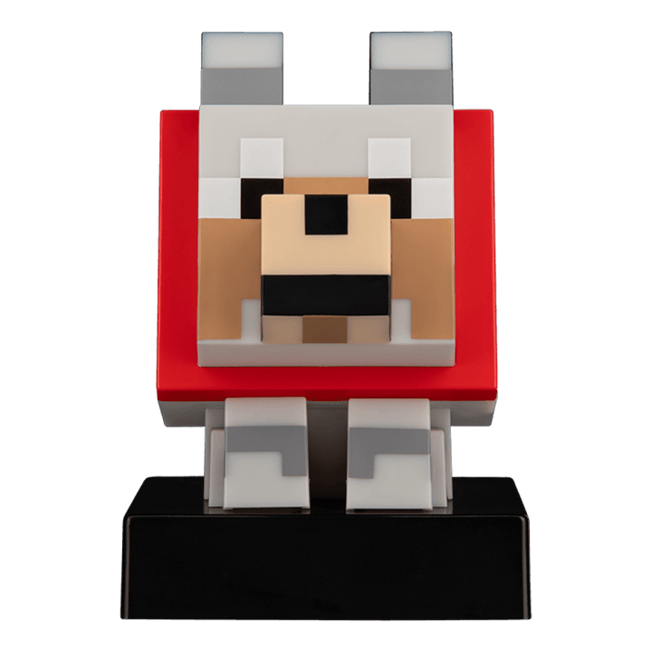Minecraft Lampe Icon Wolf - Supernerds
