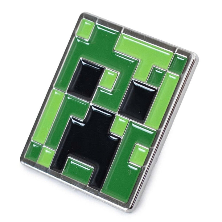 Minecraft Pin Creeper - Supernerds