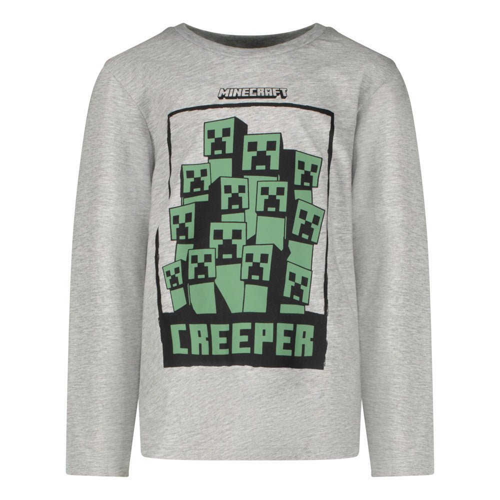 Minecraft Pysjamas Creeper Horde - Supernerds
