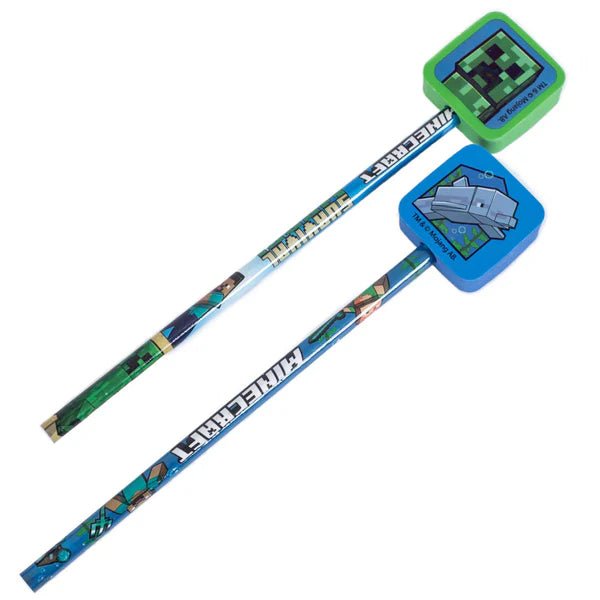 Minecraft Skrivesaker 2 - deler - Supernerds