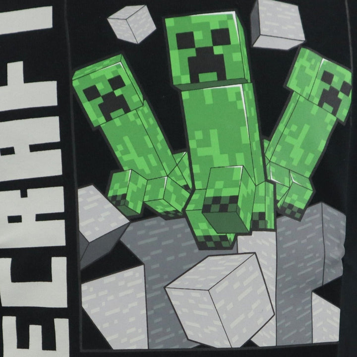 Minecraft T - skjorte Crafting Since 2009 - Supernerds