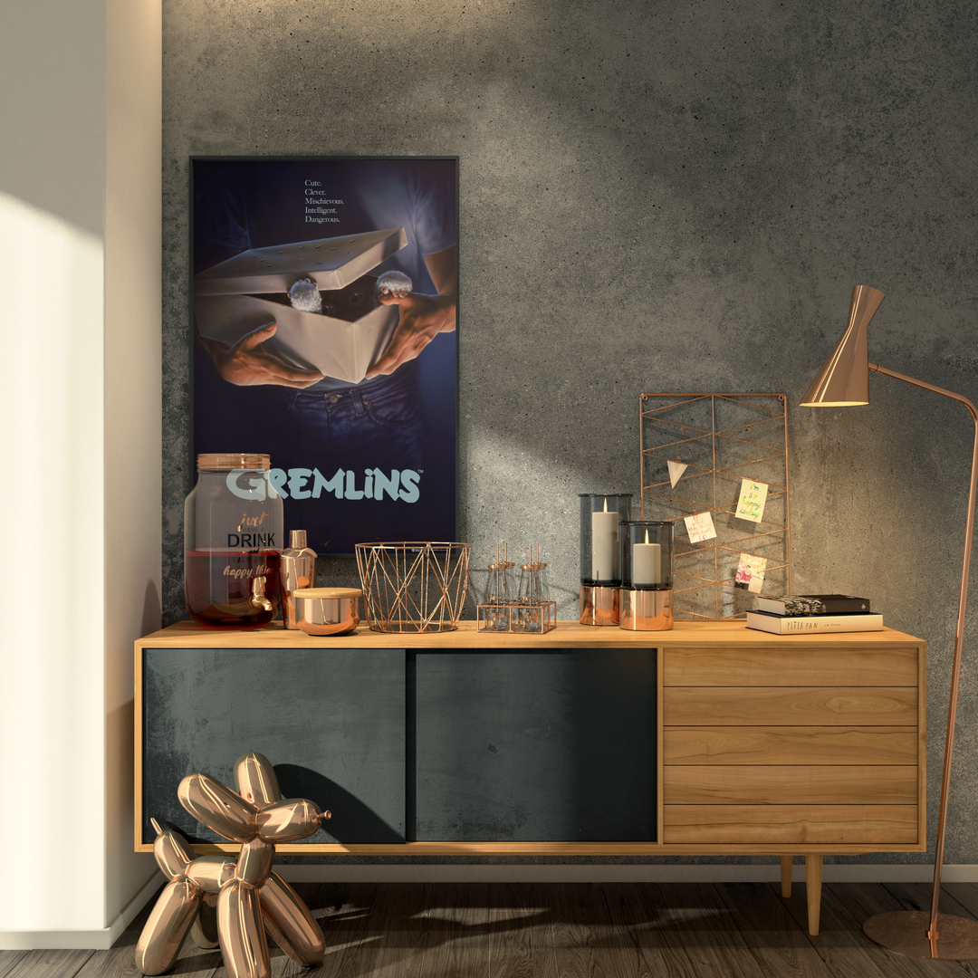 Gremlins Plakat Originals - Supernerds