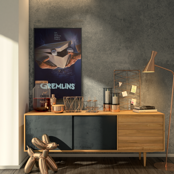 Gremlins Plakat Originals - Supernerds