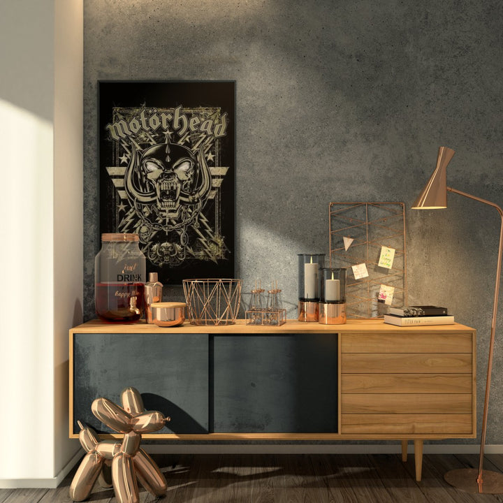 Motorhead Plakat Warpig - Supernerds