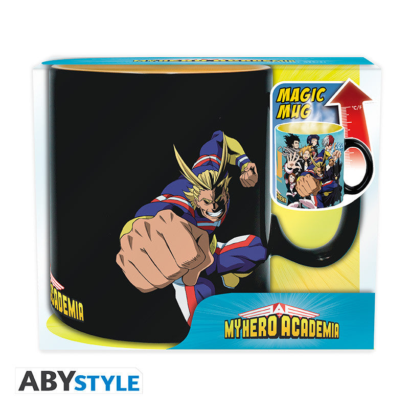 My Hero Academia Varmeskiftende Kopp Group